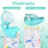 flintronic 500 ml Children's Drinking Bottle, Children's Drinking Bottle with