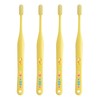Dental Oral Care [Set of 25] Tuft 20 M Yellow