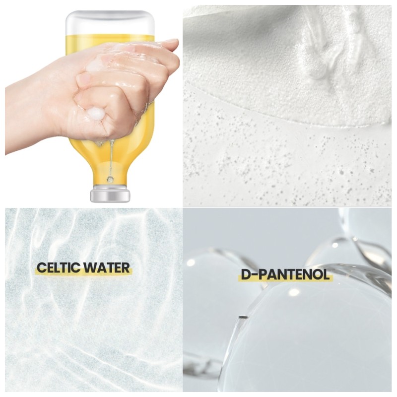 LABIOTTE Code-derm Sheet Mask 25ml*10ea [Calming/Brightening/Moisture/Revital/Nourishing], Type:04 Peptide/Revital