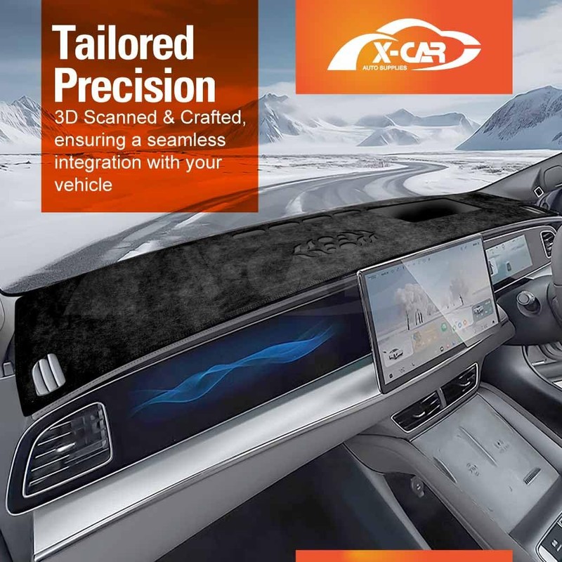 X-CAR Dash Mat for BYD Sealion 7 SEALION7 with HUD
