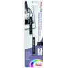 Pentel Arts Pocket Brush Refills, Black Ink 2-Pk Carded (FP10BP2A)