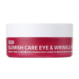 아이소이 블레미쉬 케어 아이 앤 미간 패치, 90개입, 1개 Isoi Blemish Care Eye and Forehead Patch, 90 pieces, 1 unit