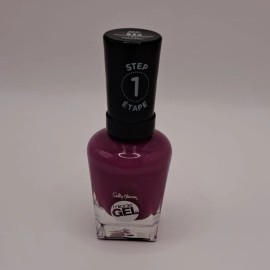 Sally Hansen Miracle Gel #532 Lilac Insomniac and others