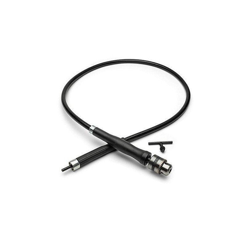 Kings County Tools Flex Shaft with 3/8” Chuck | 54”