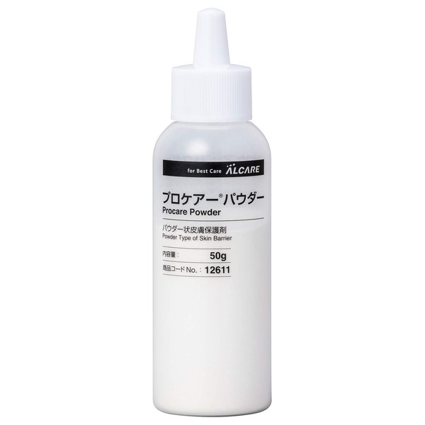 Alcare 12611 Pro Care Powder, Karaya Citrus Pectin Powder, 1.8 oz (50 g)