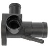 Dorman 902-872 Engine Coolant Water Outlet Compatible with Select Volkswagen