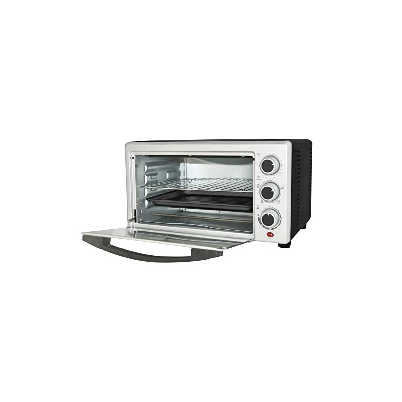 Premium Levella Toaster Oven (6 Slice - 0.7 Cu Ft)