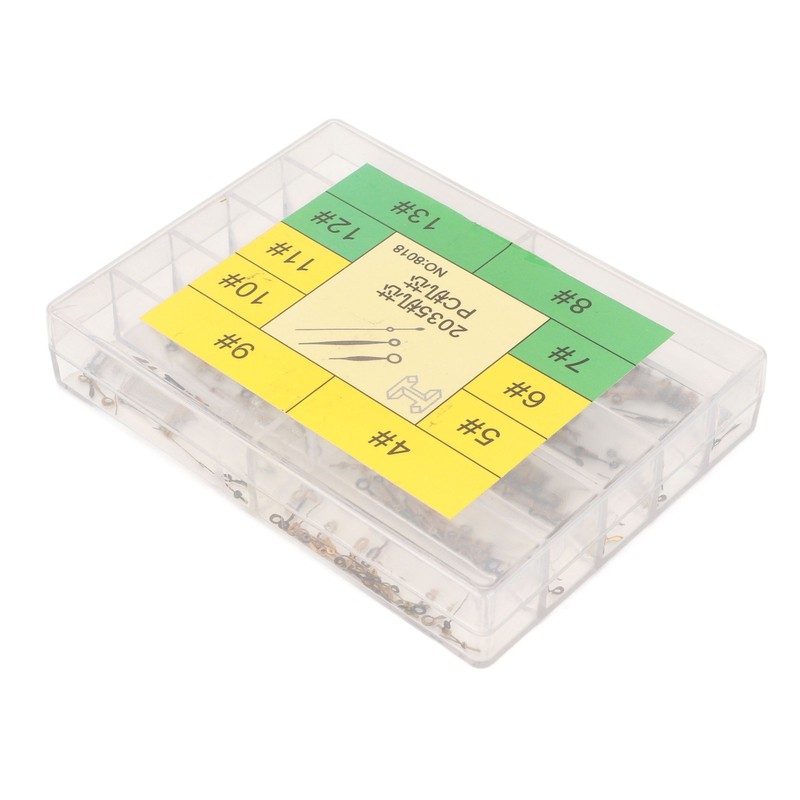 Watch Replacement Hour Minute Second Needles Watch Hands Parts for