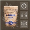 Tyrosine Powder - 500 g Powder - 1.5 g L-Tyrosine