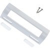 ALGOMAS® Universal Fridge Handle | Includes 2 Screws and Trims