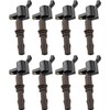MYSMOT 8L3E-12A366-AA Engine Ignition Coil Pack for Ford Expedition 2008-2014