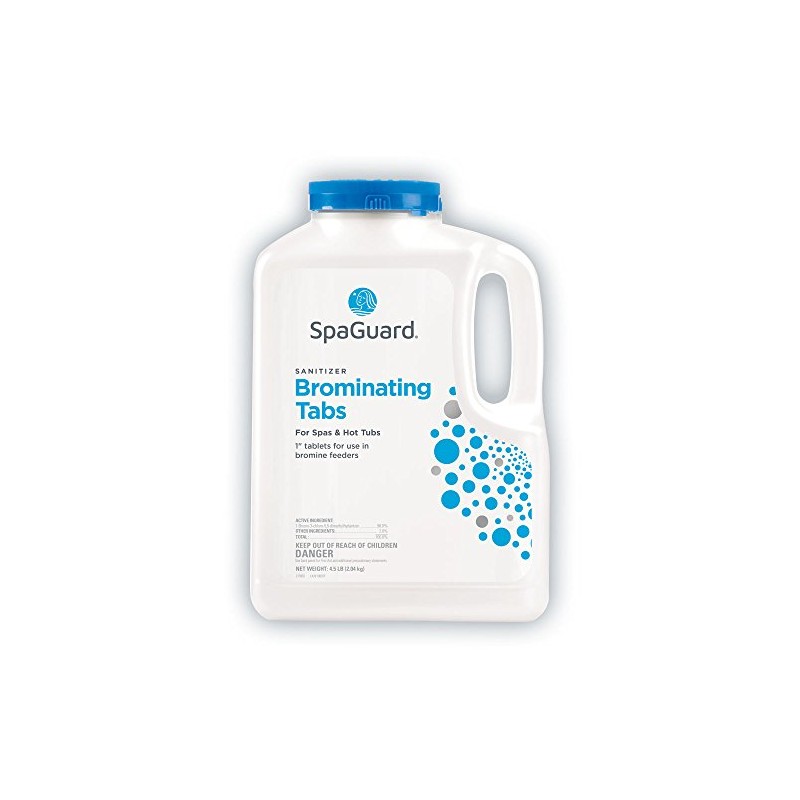 SpaGuard Brominating Tablets (4.5 lbs)