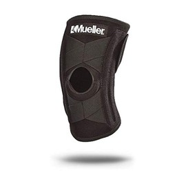 Mueller Self-Adjusting Knee Stabilizer, Fits 12"-16" Knee Circumference