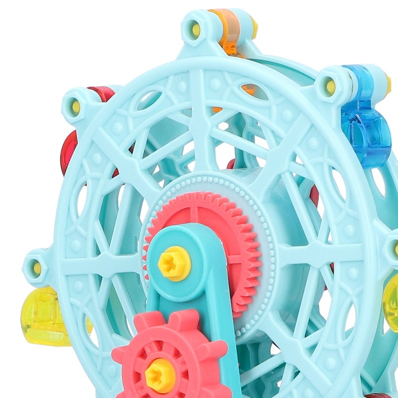 DIY Ferris Wheel Building Toys Take Apart Assembly Toys for