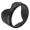 vhbw BLACK PLASTIC LENS HOOD/Lens Shade for Tamron 18-270 mm