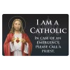 Sacred Heart Catholic ID Card