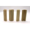 1 3/4" x 1 3/4" x 6" Poplar (Paint Grade)