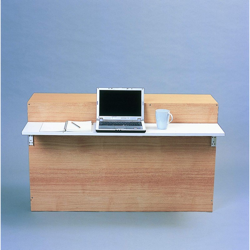 TANNER Touch Pon Folding Shelf Holder, 7.9 inches (200 mm),