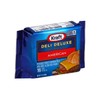 Kraft Deli Deluxe American Sliced Cheese, 12 Ounce -- 12