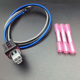 Aokus - Arnés de reparación para sensor ICP de 6,0 l y 7,3 l para Ford Powerstroke
