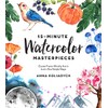 15-Minute Watercolor Masterpieces: Create Frame-Worthy Art in Just a Few