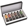 Blockx Artist Oil Paints Set "Earth Shades" 6 x 20