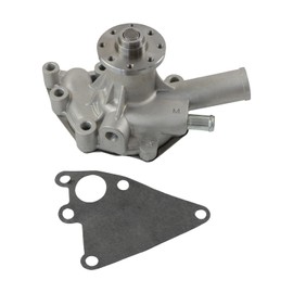 Otobaijeni C223 Water Pump 5-13610-124-1 5-13610-124-0 5136101240 5136101241 for Isuzu Engine C190 G190 C223 KBD42 Pickup Trooper Water Pump Replacement Parts