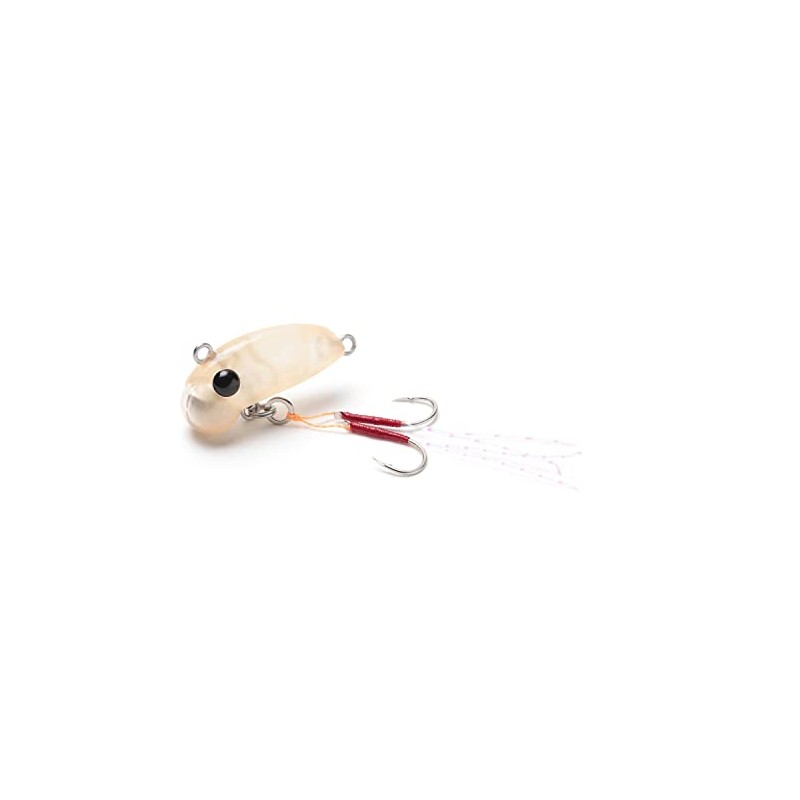 Jackson Midjinko Lure, 0.1 oz (2.5 g) OKG, Okiami Glow