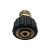 Pressure Washer Connection M22 Female to M22 AG Thread Hose