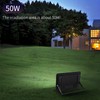 treoir 50 W Floodlight: 6000 K Cool White Super Bright