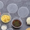 50 Pack Round Food Container Pots with Lids,Reusable Jello Shot
