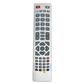 Replacement Remote Control Suitable for Sharp TV LC-49CFE6031K LC-49CFE6032K LC-55CFE6242E LC-32CFE6131E LC-49CFE500002E LC-408CFF6002E LC-43CFE6241K LC-43CFE6241K 6351K LC-49CFE5001K