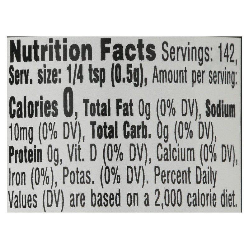 365 By Whole Foods Market, Seasoning Chili Powder Blend, 2.52