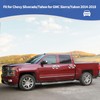 JOSHELA for Silverado Door Handle Cover Trim for Chevy Silverado/Tahoe