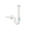 Aqua Bagno Siphon – Tube Odour Trap – Siphon for