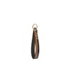Victoria's Secret Wristlet Strap Keychain (Croc Colorblock)