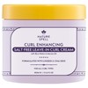 Nature Spell Curl Leave-In Cream, Salt Free Formula for Definition,