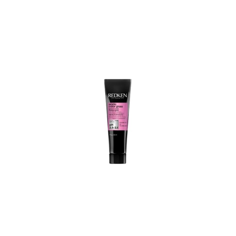 Redken Acidic Color Gloss Gloss-in-Mask - 1-Minute High Shine Hair