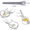 Full Windsor THE SPLITTER Titanium Multi Cookware Spokes + Patula