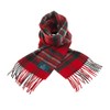 Clans Of Scotland Pure New Wool Scottish Tartan Scarf Scott