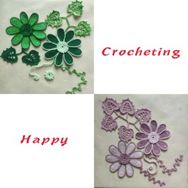 golo Crochet Yarn 20 for Hand Knitted Crochet Yarn Thread Crochet 117