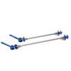 2pcs Trainer Skewer High Strength Save Labour Light Weight Metal