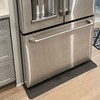 Xtreme Mats Refrigerator and Appliance Spill Floor Liner Mat, Drip