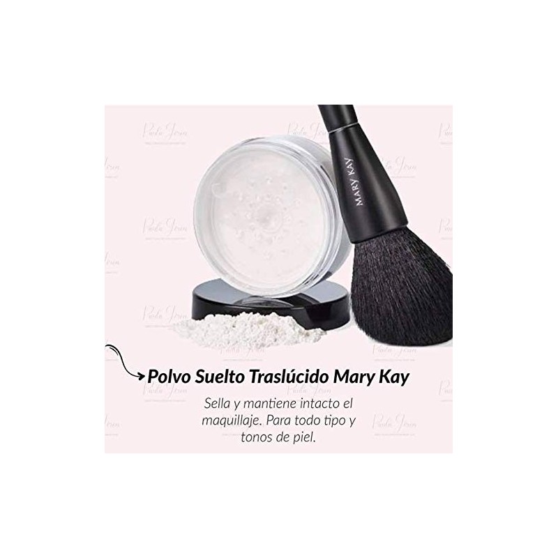 Polvo Suelto Traslúcido Mary Kay