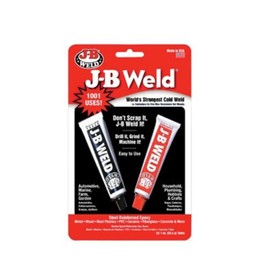 J-B Weld CO 8265-S, 6, Dark Gray
