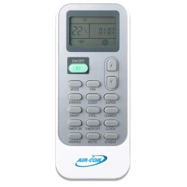 Air-Con Mini Split Universal Remote