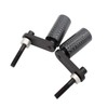CBR No Cut Frame Slider Crash Protector Fits for 2004-2005