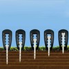 Golf Tee Height, Precision Adjustable Golf Tee Height Setter, Golf