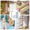 Cat Scratching Post Replacement Screws, M10 and M8 Screws for