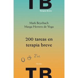 200 Tareas En Terapia Breve